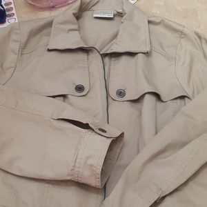 Khaki Jacket